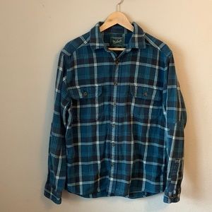 Woolrich Flannel Shirt